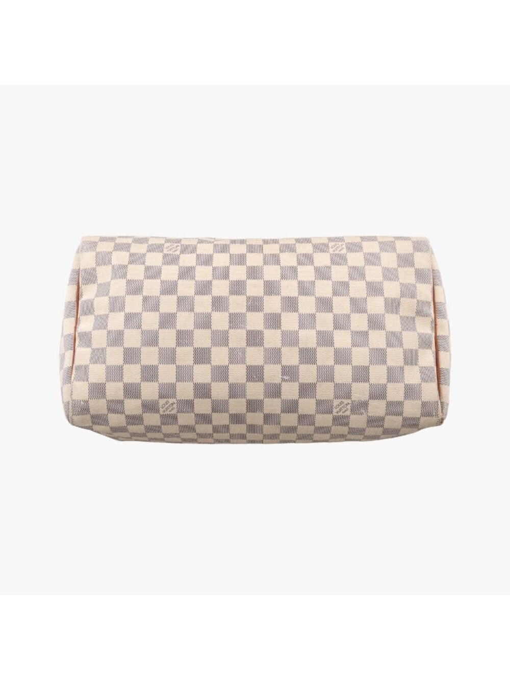 Louis Vuitton Speedy 35 Azur Damier Canvas Handbag - Picture 3 of 15